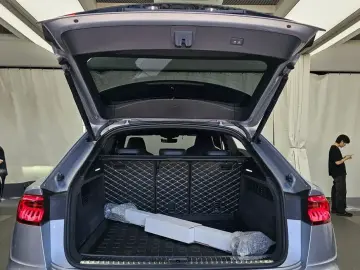 2021 Audi Q8 с пробегом 71 480 км