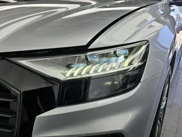 2021 Audi Q8 с пробегом 71 480 км