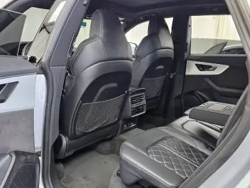 2021 Audi Q8 с пробегом 71 480 км