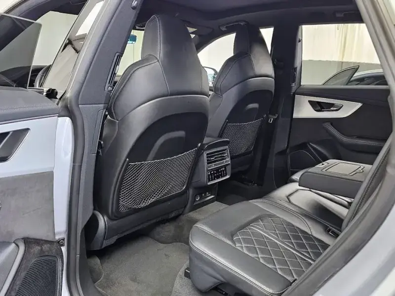 2021 Audi Q8 с пробегом 71 480 км