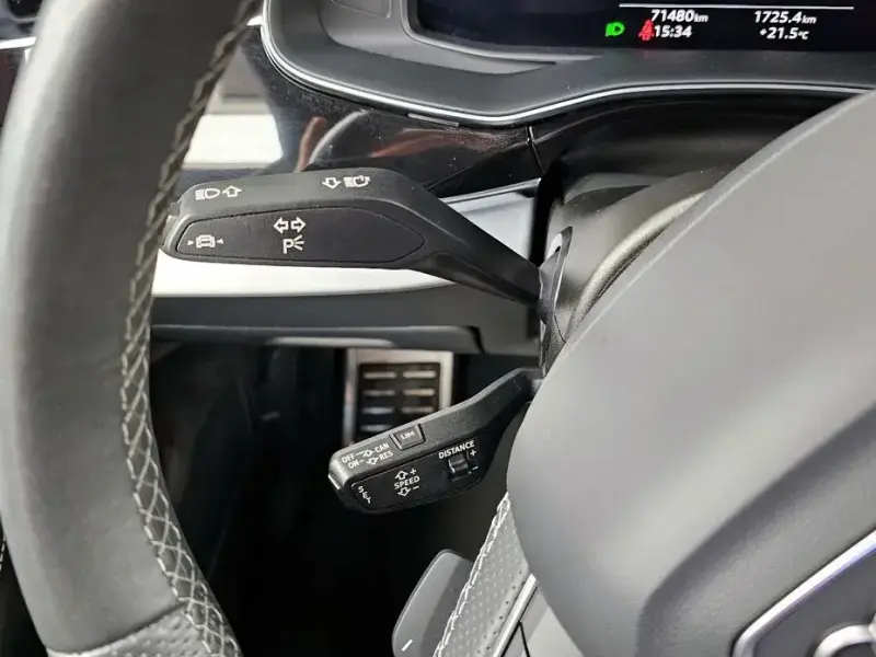 2021 Audi Q8 с пробегом 71 480 км