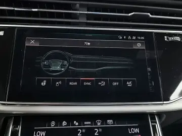 2021 Audi Q8 с пробегом 71 480 км