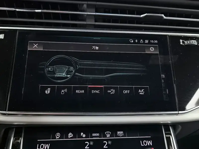 2021 Audi Q8 с пробегом 71 480 км