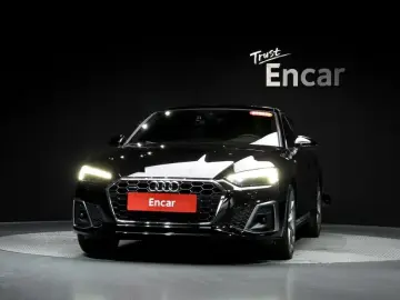 2021 Audi A5 с пробегом 35 231 км