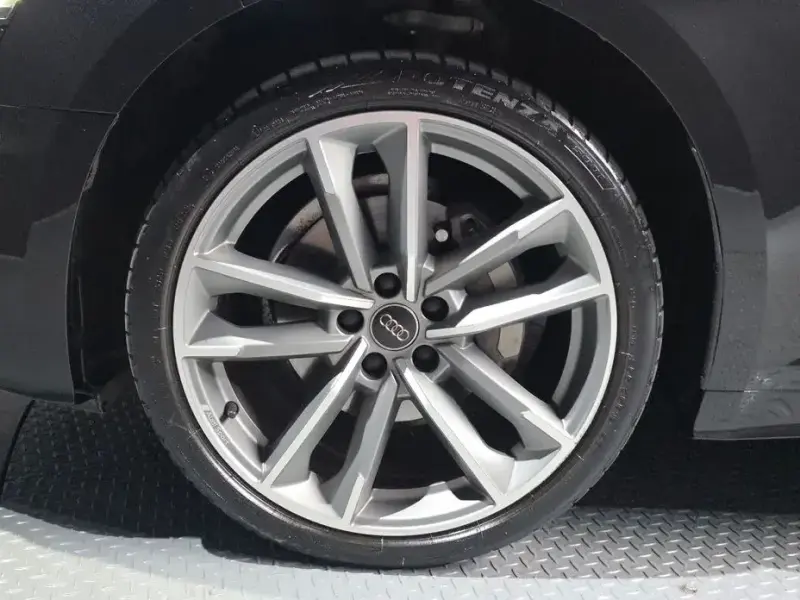 2021 Audi A5 с пробегом 35 231 км