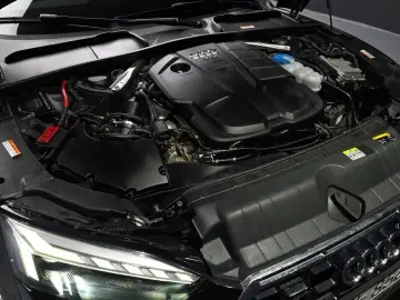 2021 Audi A5 с пробегом 35 231 км
