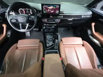 2021 Audi A5 с пробегом 35 231 км
