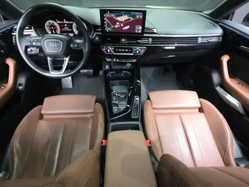 2021 Audi A5 с пробегом 35 231 км