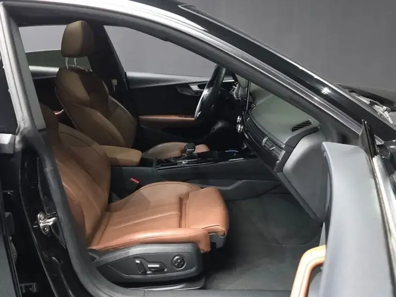 2021 Audi A5 с пробегом 35 231 км