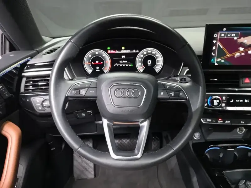 2021 Audi A5 с пробегом 35 231 км