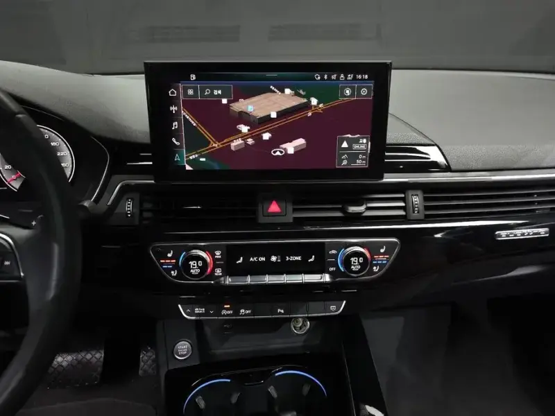 2021 Audi A5 с пробегом 35 231 км