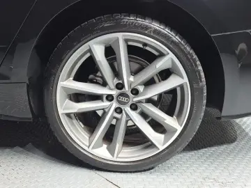 2021 Audi A5 с пробегом 35 231 км