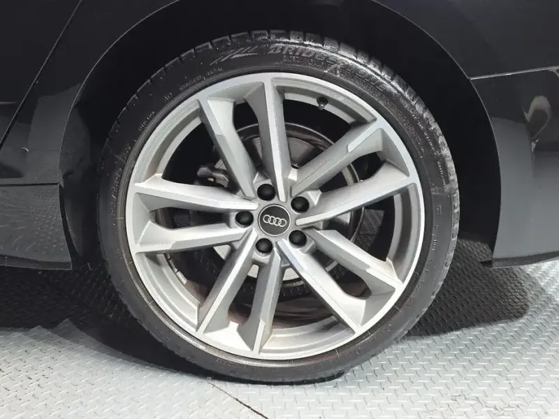2021 Audi A5 с пробегом 35 231 км