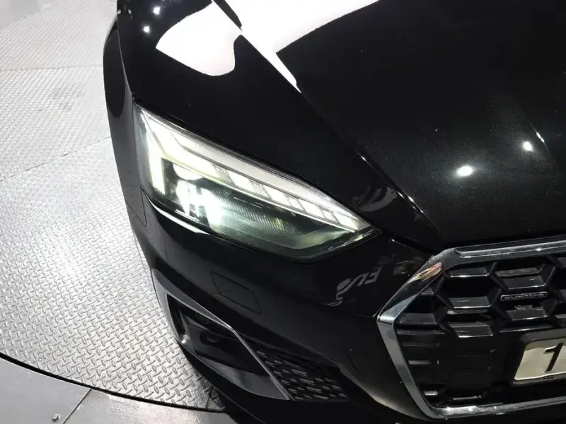 2021 Audi A5 с пробегом 35 231 км