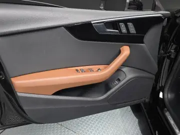 2021 Audi A5 с пробегом 35 231 км