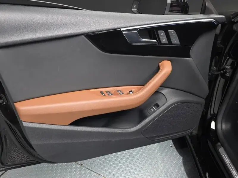 2021 Audi A5 с пробегом 35 231 км