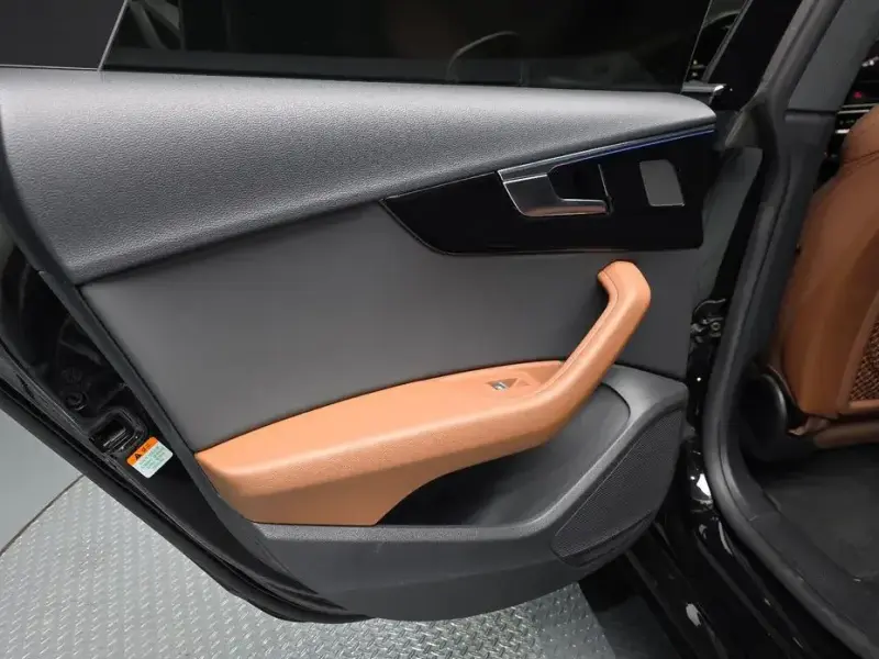 2021 Audi A5 с пробегом 35 231 км