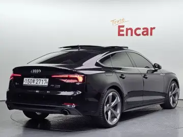 2019 Audi A5 с пробегом 79 180 км