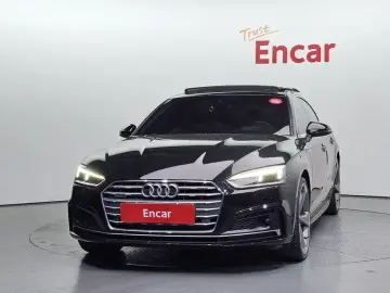 2019 Audi A5 с пробегом 79 180 км
