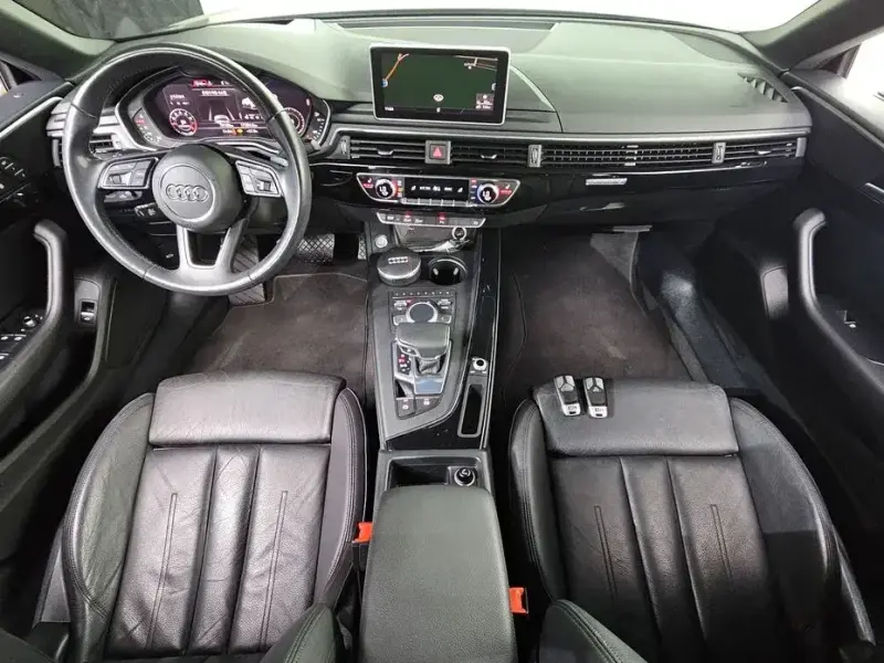 2019 Audi A5 с пробегом 79 180 км