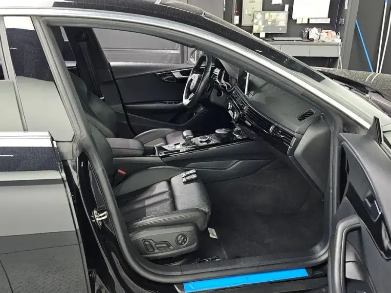 2019 Audi A5 с пробегом 79 180 км