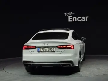 2022 Audi A5 с пробегом 21 830 км