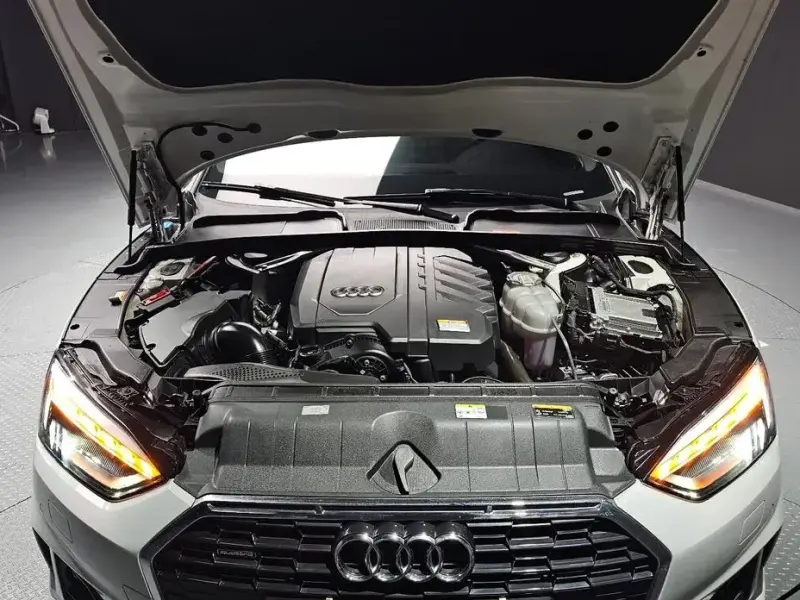 2022 Audi A5 с пробегом 21 830 км