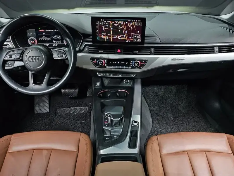2022 Audi A5 с пробегом 21 830 км