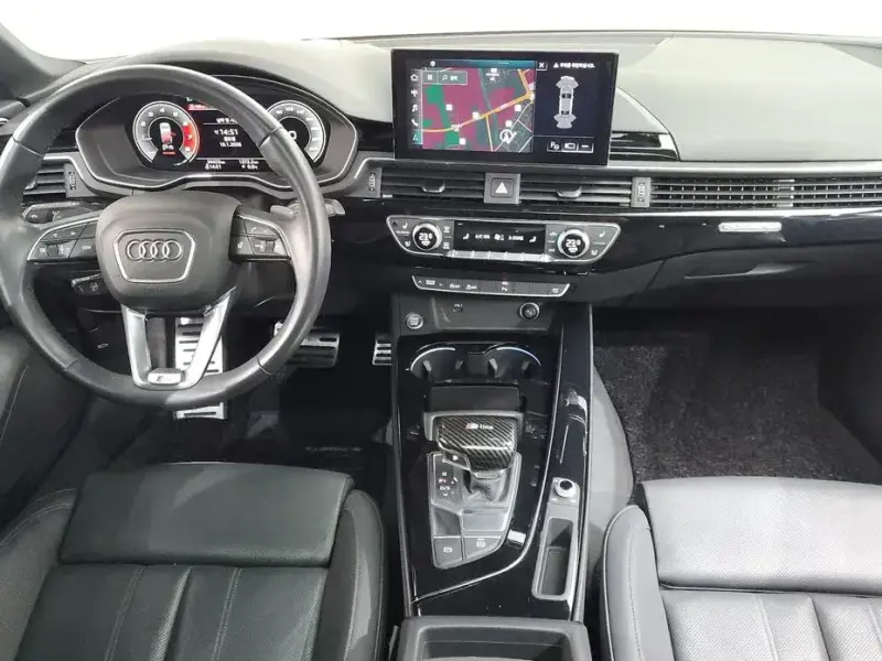 2021 Audi A5 с пробегом 34 422 км