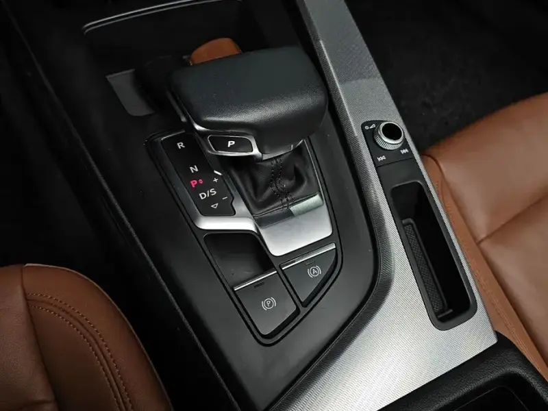 2022 Audi A5 с пробегом 21 830 км