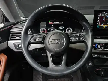 2022 Audi A5 с пробегом 21 830 км