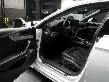 2021 Audi A5 с пробегом 87 656 км