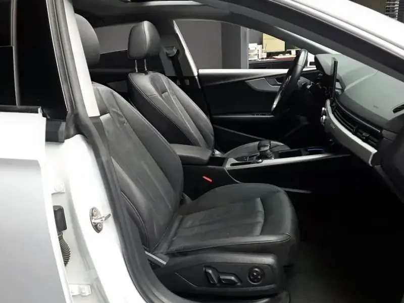 2021 Audi A5 с пробегом 87 656 км