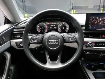 2021 Audi A5 с пробегом 87 656 км