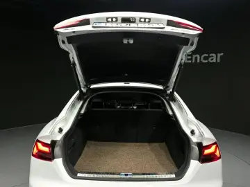 2021 Audi A5 с пробегом 87 656 км