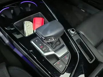 2021 Audi A5 с пробегом 58 473 км