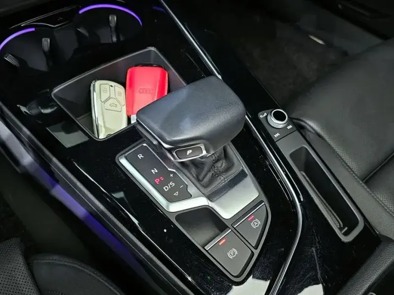 2021 Audi A5 с пробегом 58 473 км