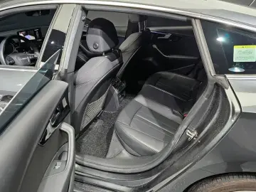 2021 Audi A5 с пробегом 58 473 км