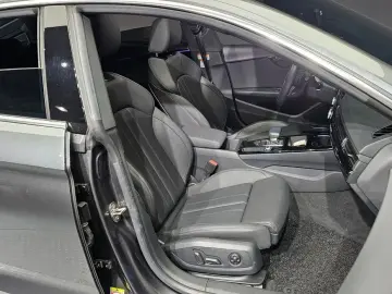 2021 Audi A5 с пробегом 58 473 км