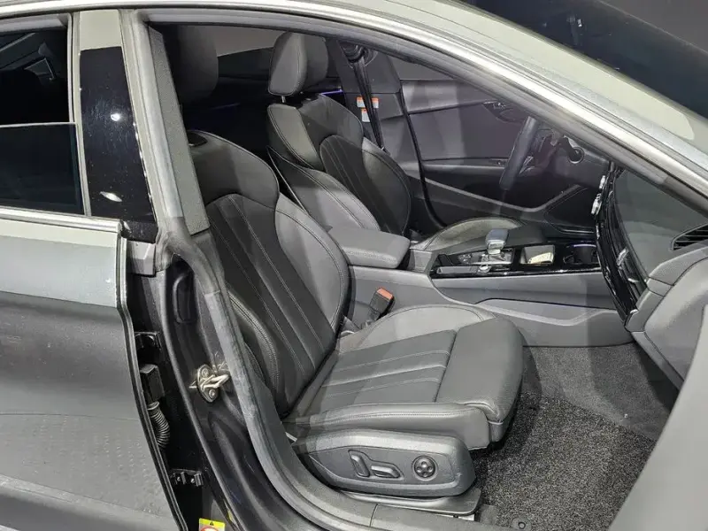 2021 Audi A5 с пробегом 58 473 км