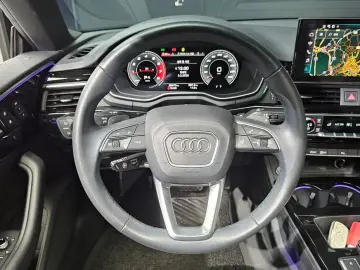 2021 Audi A5 с пробегом 58 473 км