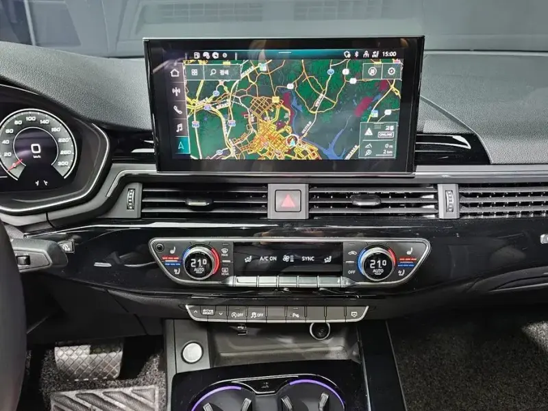 2021 Audi A5 с пробегом 58 473 км