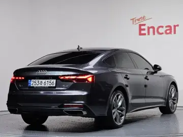 2020 Audi A5 с пробегом 87 450 км