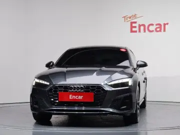 2020 Audi A5 с пробегом 87 450 км