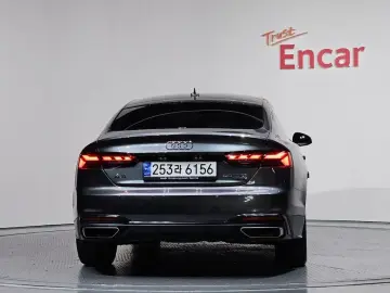 2020 Audi A5 с пробегом 87 450 км