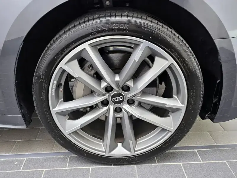 2020 Audi A5 с пробегом 87 450 км