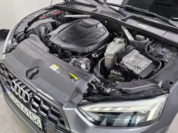 2020 Audi A5 с пробегом 87 450 км