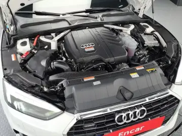 2023 Audi A5 с пробегом 40 277 км