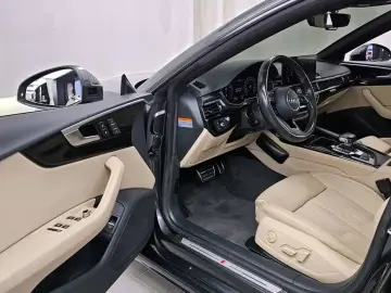 2020 Audi A5 с пробегом 87 450 км