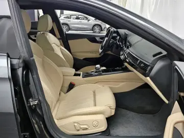 2020 Audi A5 с пробегом 87 450 км